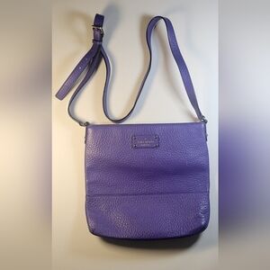 Kate Spade Violet Crossbody Bag